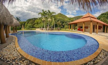 FINCA EN ALQUILER EN SAN GIL EL VERGEL 950.000 NOCHE3114115777