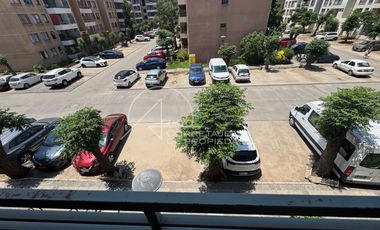 Departamento VENTA Gral Gambino 2D+1B+Estacionamiento Conchali