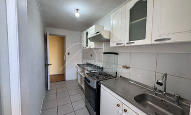 Departamento VENTA Gral Gambino 2D+1B+Estacionamiento Conchali