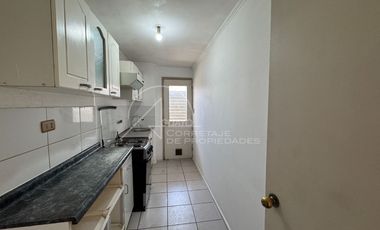 Departamento VENTA Gral Gambino 2D+1B+Estacionamiento Conchali