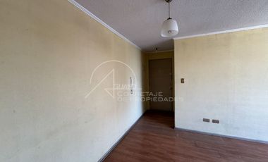 Departamento VENTA Gral Gambino 2D+1B+Estacionamiento Conchali