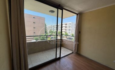 Departamento VENTA Gral Gambino 2D+1B+Estacionamiento Conchali