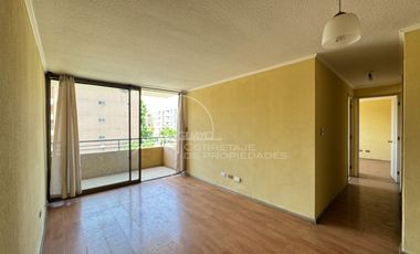 Departamento VENTA Gral Gambino 2D+1B+Estacionamiento Conchali
