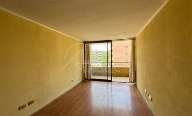 Departamento VENTA Gral Gambino 2D+1B+Estacionamiento Conchali