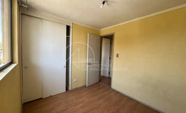 Departamento VENTA Gral Gambino 2D+1B+Estacionamiento Conchali