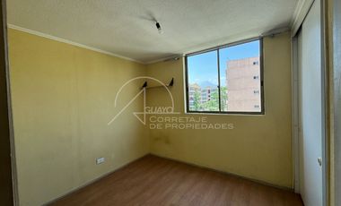 Departamento VENTA Gral Gambino 2D+1B+Estacionamiento Conchali