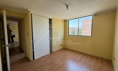 Departamento VENTA Gral Gambino 2D+1B+Estacionamiento Conchali