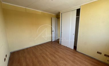 Departamento VENTA Gral Gambino 2D+1B+Estacionamiento Conchali