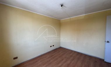 Departamento VENTA Gral Gambino 2D+1B+Estacionamiento Conchali