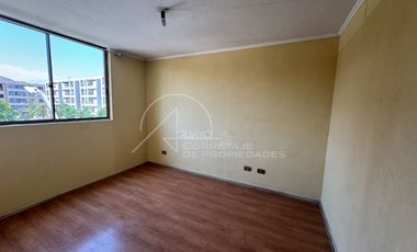Departamento VENTA Gral Gambino 2D+1B+Estacionamiento Conchali