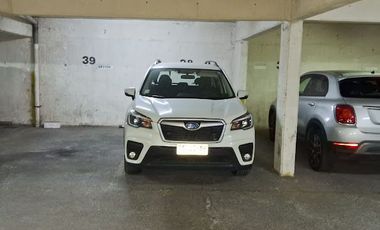 Estacionamiento Nueva de Lyon - Providencia