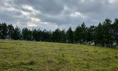 Terreno de venta en Otavalo sector Lomatica, ideal para casa de campo