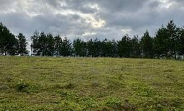 Terreno de venta en Otavalo sector Lomatica, ideal para casa de campo