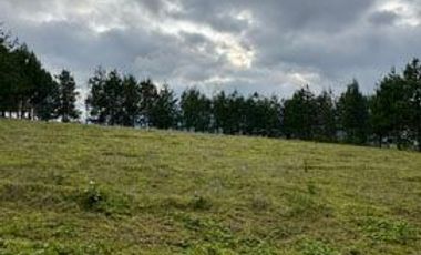 Terreno de venta en Otavalo sector Lomatica, ideal para casa de campo