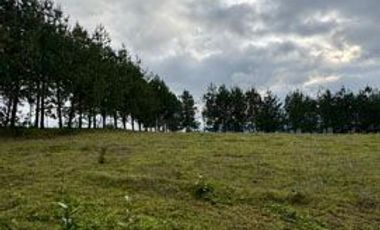 Terreno de venta en Otavalo sector Lomatica, ideal para casa de campo