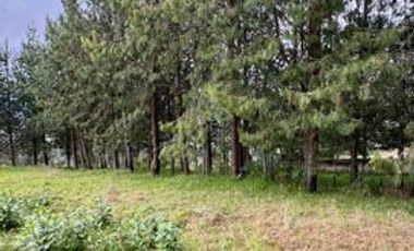 Terreno de venta en Otavalo sector Lomatica, ideal para casa de campo