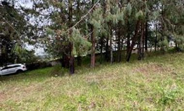 Terreno de venta en Otavalo sector Lomatica, ideal para casa de campo