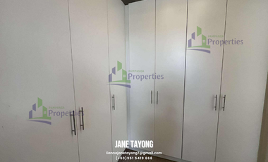 3 Units House for rent inside Clark