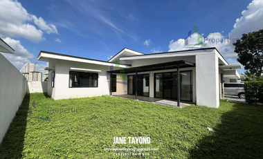 3 Units House for rent inside Clark