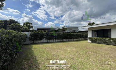 3 Units House for rent inside Clark