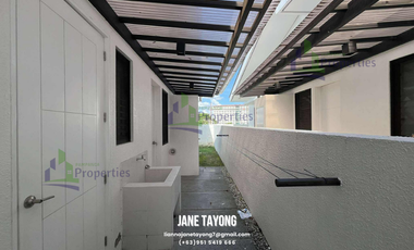 3 Units House for rent inside Clark