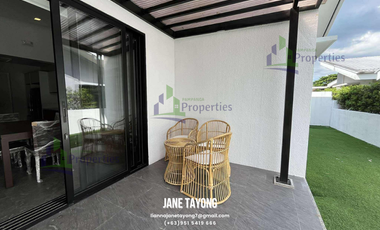 3 Units House for rent inside Clark