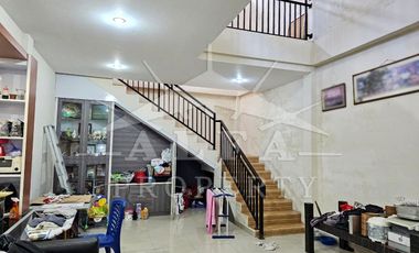 Jual Rumah Furnish Siap Huni Harga Murah
