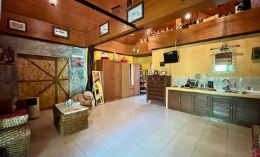 Balinese-Inspired Tropical Property with 3 Bedrooms, 3 Bathrooms and Naga Crest Mountain View