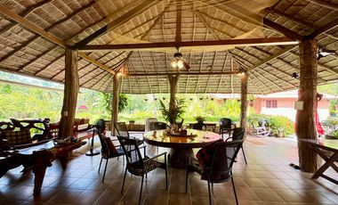 Balinese-Inspired Tropical Property with 3 Bedrooms, 3 Bathrooms and Naga Crest Mountain View