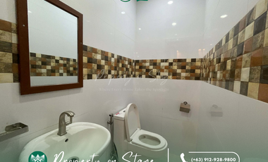 Spacious 3-Storey House for Rent located in Angeles City, Pampanga