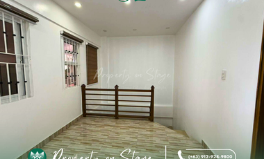 Spacious 3-Storey House for Rent located in Angeles City, Pampanga