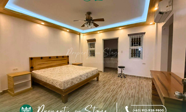 Spacious 3-Storey House for Rent located in Angeles City, Pampanga