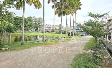 Sewa Tanah Luas SHM Siap Usaha Cafe Restoran Kantor Supermarket