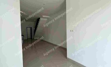 Ruko Baru 2 lantai akses mobil untuk rumah tinggal di jalan raya Kedung halang Bogor