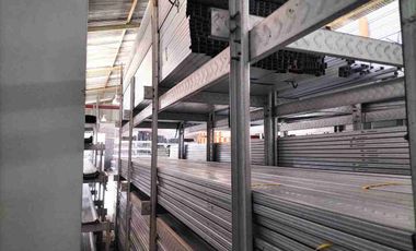 dijual/disewakan gudang tanah luas jln.wonosari bantul yogya.