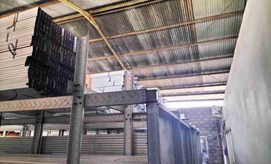 dijual/disewakan gudang tanah luas jln.wonosari bantul yogya.