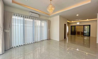 Two-Storey House for Sale – 3 Bedrooms, 3 Bathrooms, Renovated, Near Central Krabi