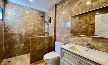 Two-Storey House for Sale – 3 Bedrooms, 3 Bathrooms, Renovated, Near Central Krabi