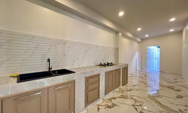 Two-Storey House for Sale – 3 Bedrooms, 3 Bathrooms, Renovated, Near Central Krabi