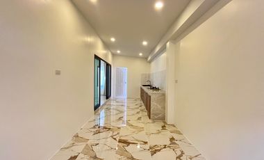 Two-Storey House for Sale – 3 Bedrooms, 3 Bathrooms, Renovated, Near Central Krabi