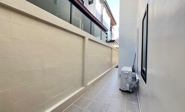 Two-Storey House for Sale – 3 Bedrooms, 3 Bathrooms, Renovated, Near Central Krabi