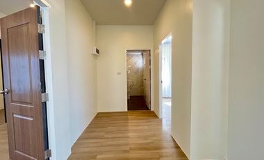 Two-Storey House for Sale – 3 Bedrooms, 3 Bathrooms, Renovated, Near Central Krabi