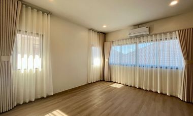 Two-Storey House for Sale – 3 Bedrooms, 3 Bathrooms, Renovated, Near Central Krabi