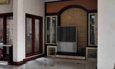 Dijual Rumah mewah Full Furnished