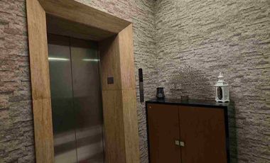 Apartemen luxury The Peak full furnished type 3BR private lift
