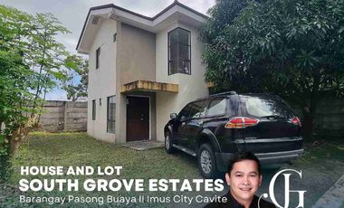 Your Dream Home Awaits at South Grove Estates