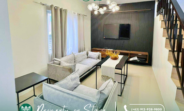 Fully-Furnished 2-Storey House for Rent located in Angeles City, Pampanga