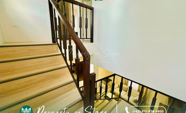 Fully-Furnished 2-Storey House for Rent located in Angeles City, Pampanga