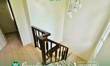 Fully-Furnished 2-Storey House for Rent located in Angeles City, Pampanga