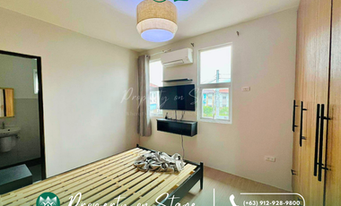 Fully-Furnished 2-Storey House for Rent located in Angeles City, Pampanga